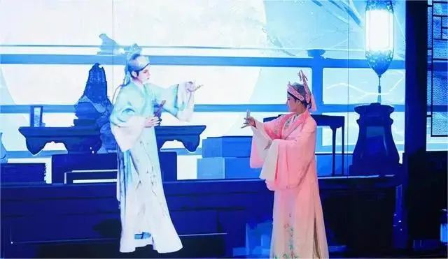 优秀案例 | 数字人+文化浪漫,开启城市数字文化沉浸式体验 优秀案例 | 数字人+文化浪漫,开启城市数字文化沉浸式体验